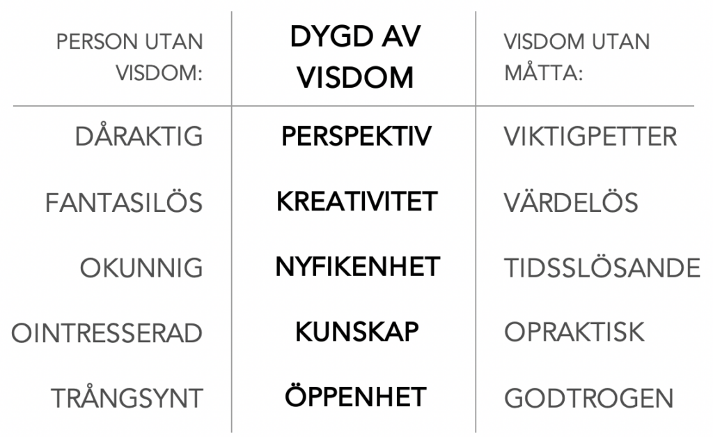 visdom
